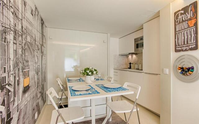 BmyGuest - Alfama Boutique Apartment