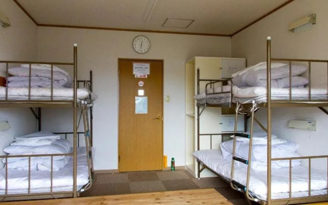 Yakushima Youth Hostel