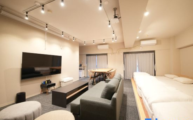 Tasone Urban STAY Osaka Namba Nippombashi South Fuyajo709