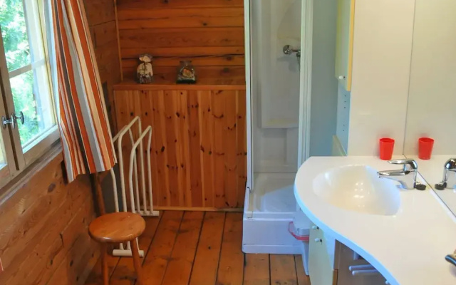 Modern Holiday Home in Durbuy with Sauna