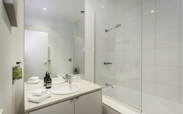 3 Bedroom Condo With Golf Course Views