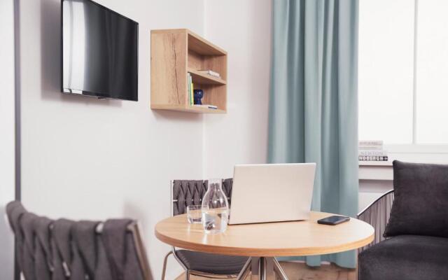 Zählwerk Apartments Pfaffenhofen