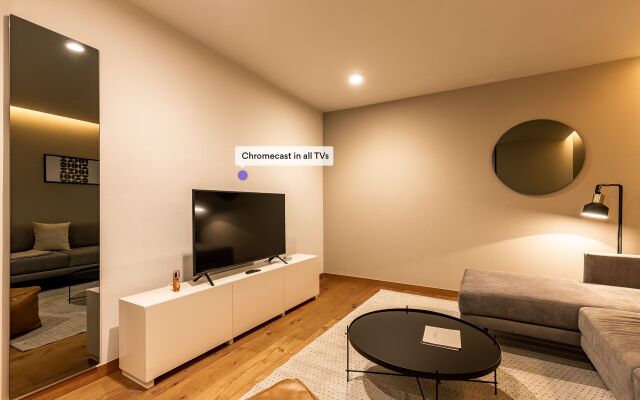 Casai Amazing 2BR in the Heart of Polanco