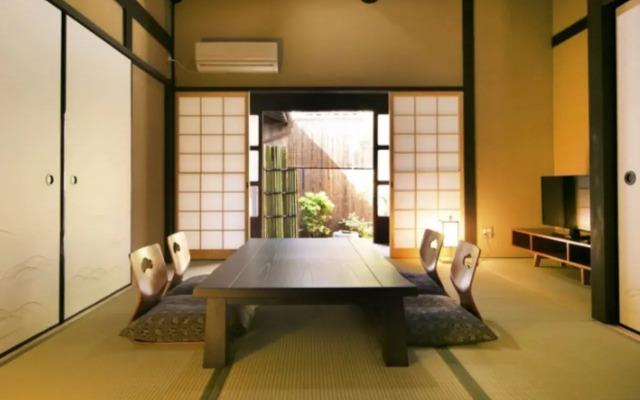 Heian Kyu Dairi No Yado