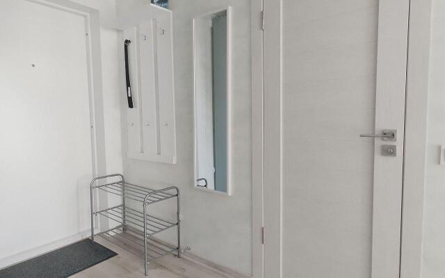 Апартаменты на улице Григорьева 12 корпус 1