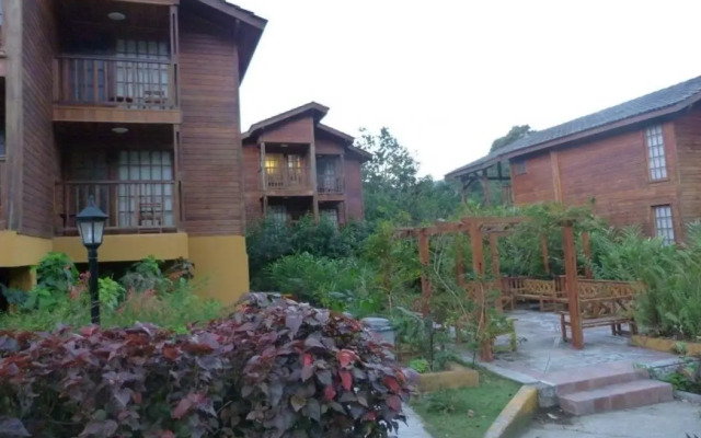 Villa Santo Domingo