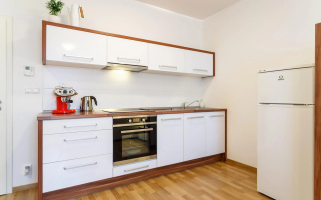 Golden Apartments Rezidence Nová Karolina