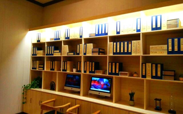 Starway Hotel Hancheng