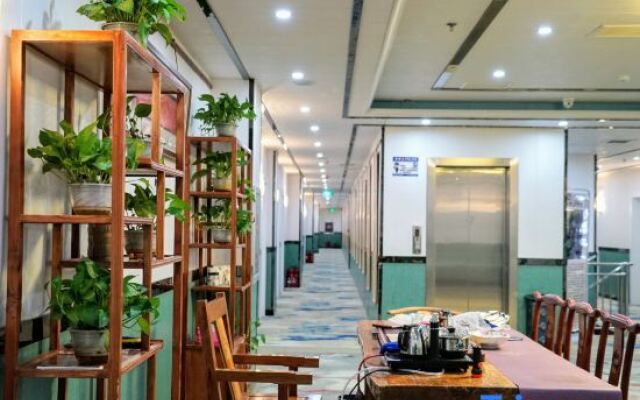 Zhengzhou Yunhe Hot Spring Hotel