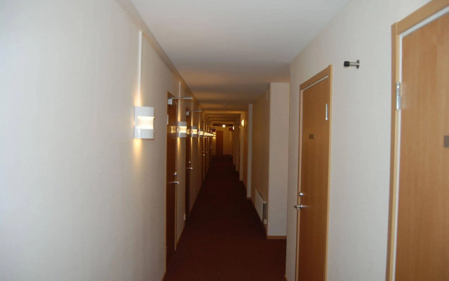 Butapalats Hotell