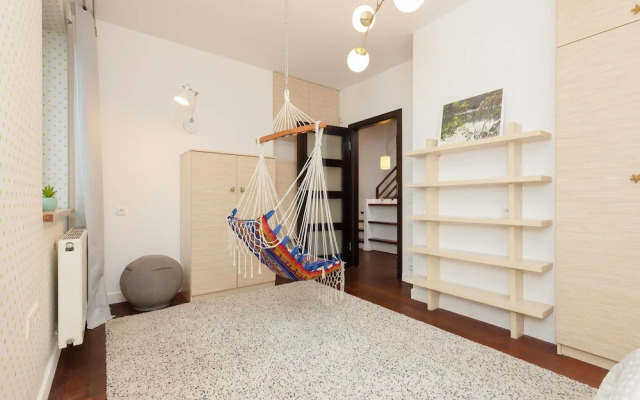 4-bedroom House in Warsaw by Renters