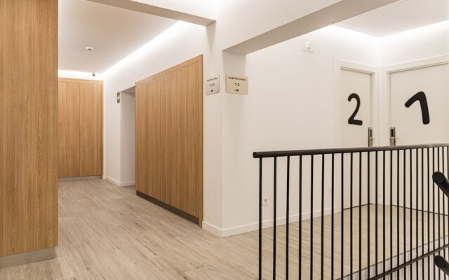 Bilbao ROOMS & KITCHEN Zorroza
