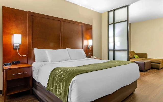 Comfort Suites Helena Airport