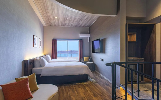 Twin-Line Hotel Yanbaru Okinawa Japan