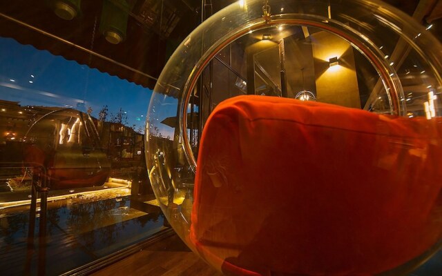 Suzhou shushan amber time shushanhuaju