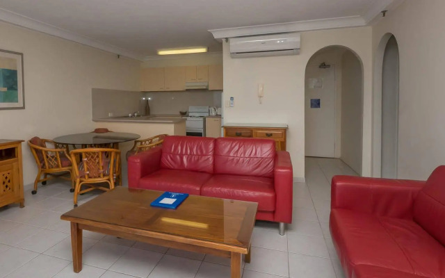 Boulevard North Holiday Apartments