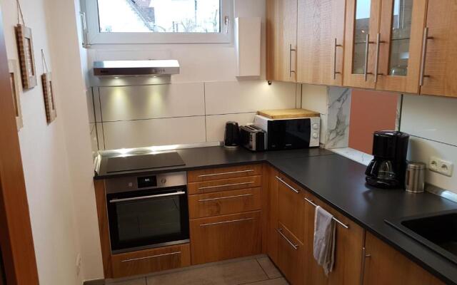 80m² Apartment Star Nürnberg