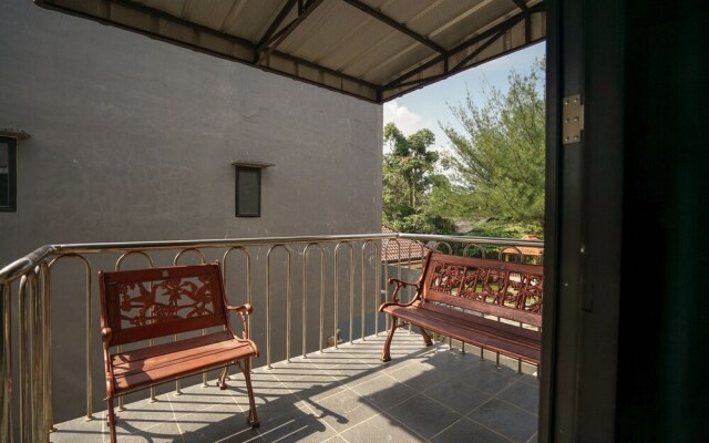 Pesona Asri Homestay by OY Rooms