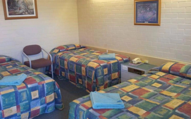 Wangaratta Motor Inn