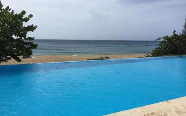 Ocean Front Two Bedroom Penthouse