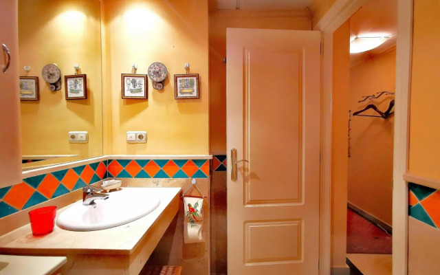 Beautiful Apartment on the beach 100