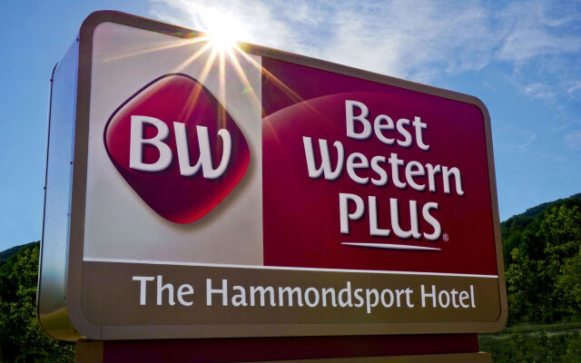 Best Western Plus The Hammondsport Hotel