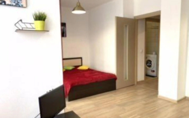 Апартаменты на улице Краснолесья 54