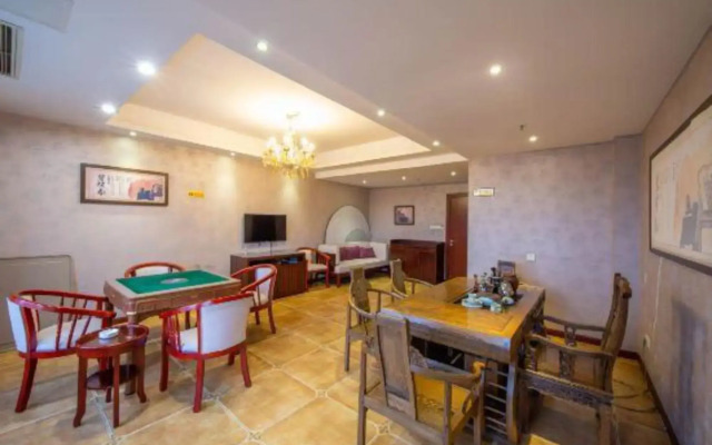 Chongqing Yudu Garden Hotel (West Railway Station Baguocheng Branch)