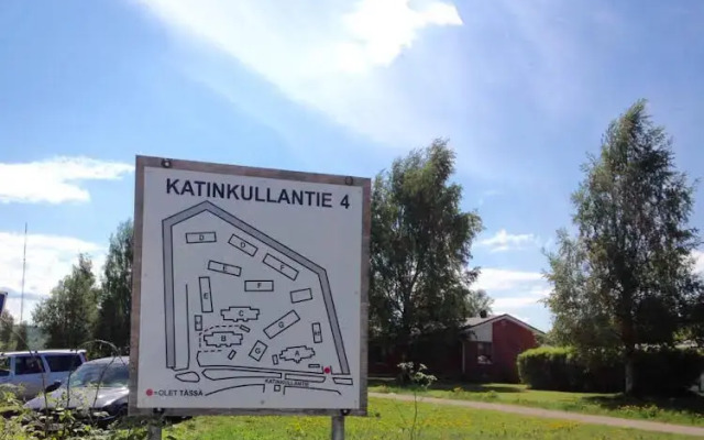 Vuokatin Unikko 1 Apartment