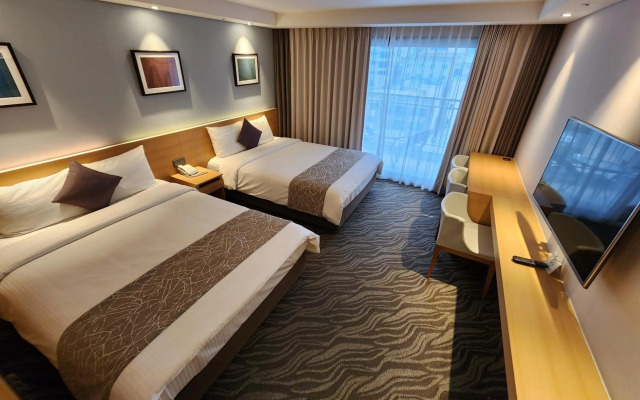 Seogwipo JS Hotel