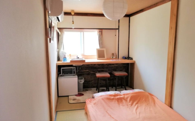 Osaka Guest House Oasis