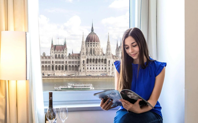 Novotel Budapest Danube