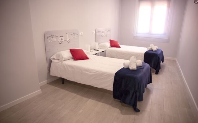 Apartamento Greco Toledo