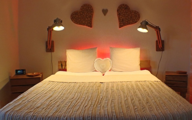 Une Nuit Ailleurs – Guest Rooms – Le Locle