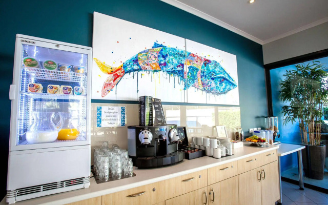 Manly Marina Cove Motel Brisbane