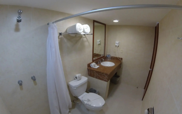 Hotel Dos Playas Faranda Cancun