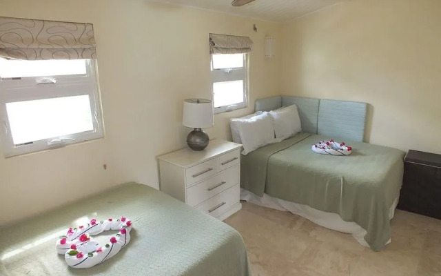 Bella Villa at Jolly Harbour