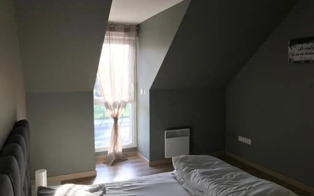 Villa Fétuque Crin D'ours à Merlimont