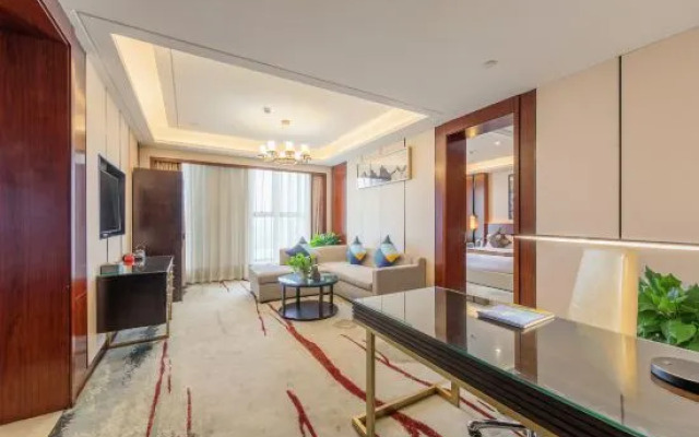 Chongqing Keyu Hotel (Tongnan Industrial Park Management Committee Branch)
