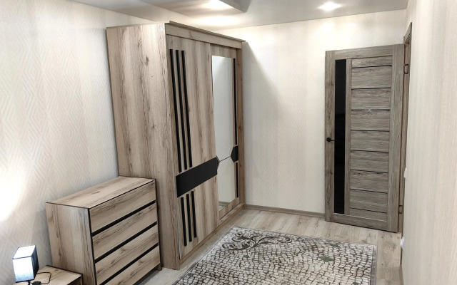 Апартаменты на улице Полярные Зори 45 корпус 1