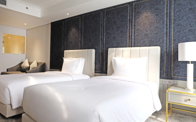 Goodrich Suites, Jakarta – Guest Rooms – Jakarta
