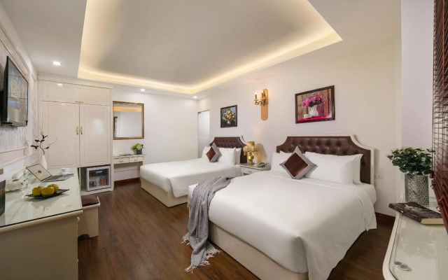 Trang Trang Boutique Hotel