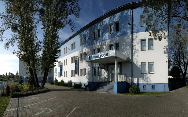 Hotel Focus Bydgoszcz