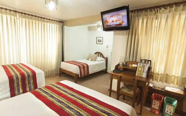 Nodo Cusco Garcilaso