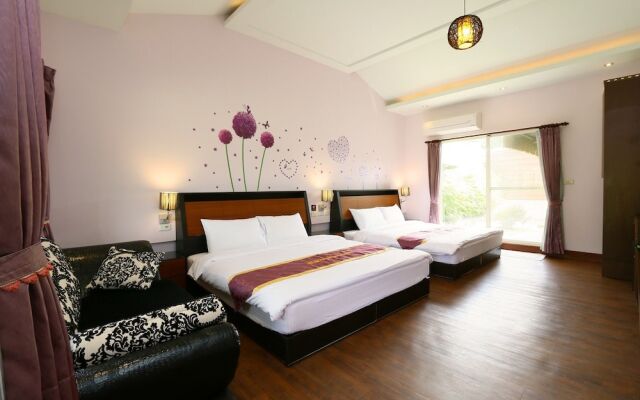 Ruisui Palm Lakes B&B