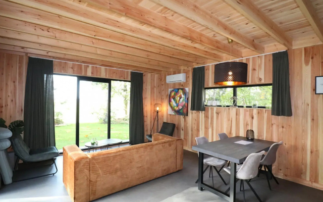 Unique Holiday Home in Dalerveen With Garden