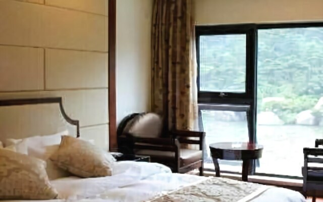 Tianzhu Mountain Villa