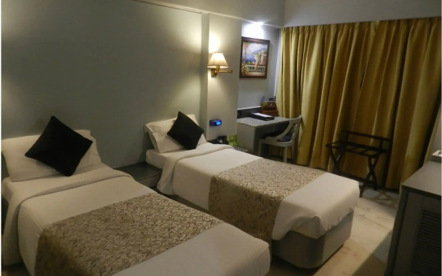 The Emerald Hotel & Executive Apartments