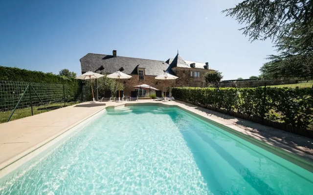 Les Charmes de Carlucet Gite-Beaux Reves