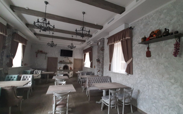 Апарт-Отель Дача Хаус